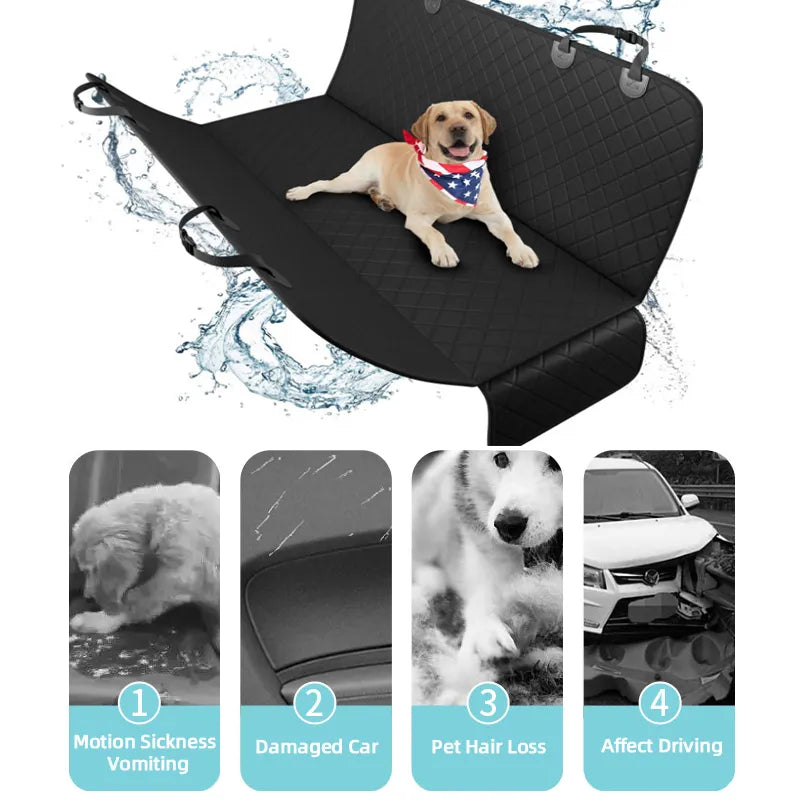 Ultimate Dog Seat Protector - KCShopping