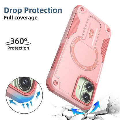 Magnetic Shield Phone Case - KCShopping