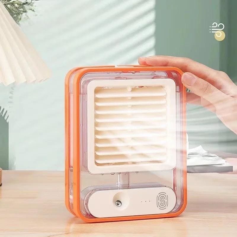 ChillMate Mini Air Cooler - KCShopping