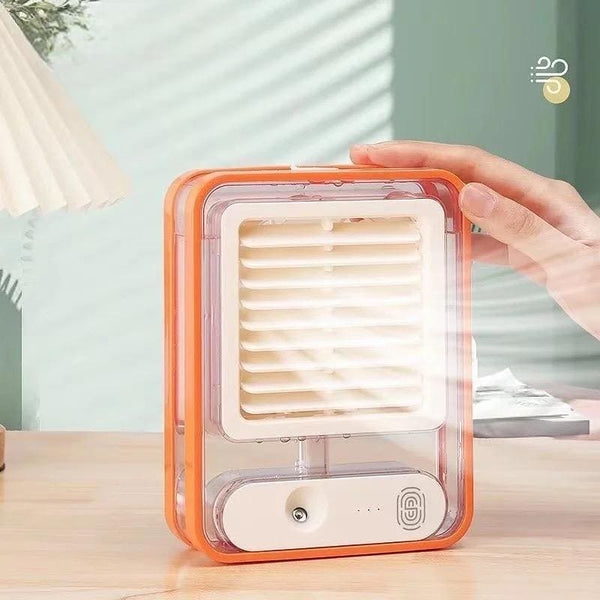 ChillMate Mini Air Cooler - KCShopping