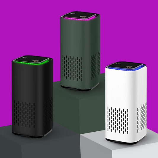 Purificateur d'air pour animaux de compagnie