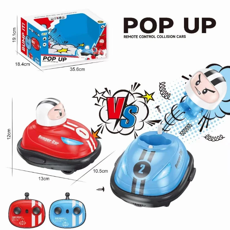 Super Battle Bumper Car - KCShopping
