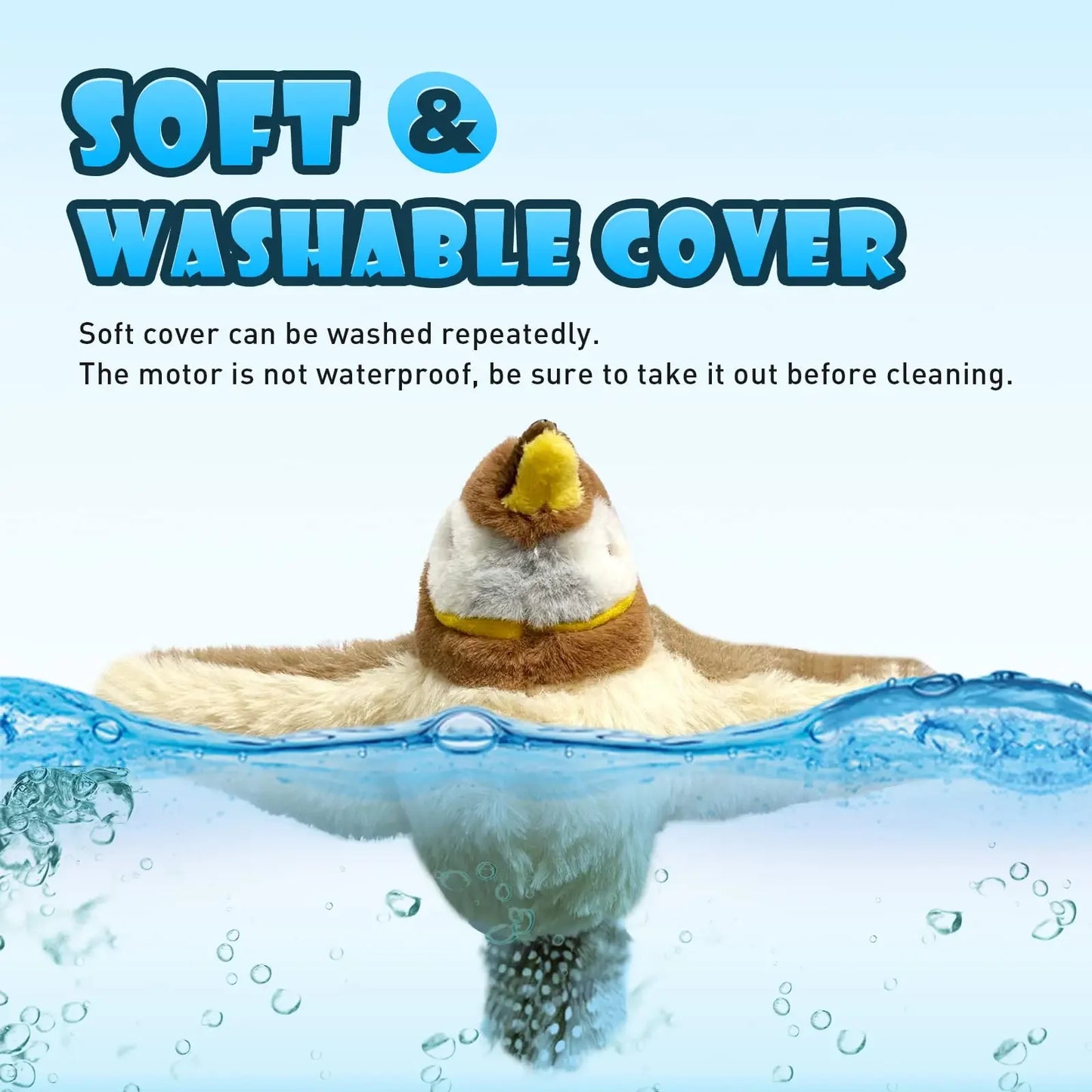 Chirpy Cat Adventure Toy - KCShopping