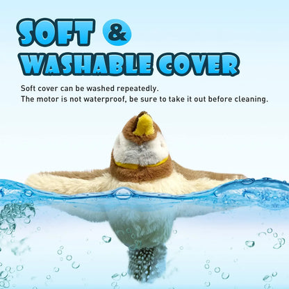 Chirpy Cat Adventure Toy - KCShopping