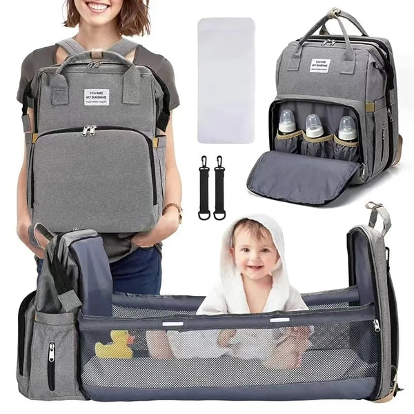 Sac compagnon ultime pour maman