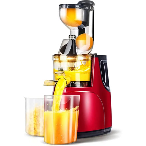 JuiceMaster Pro - La merveille de la presse à froid 