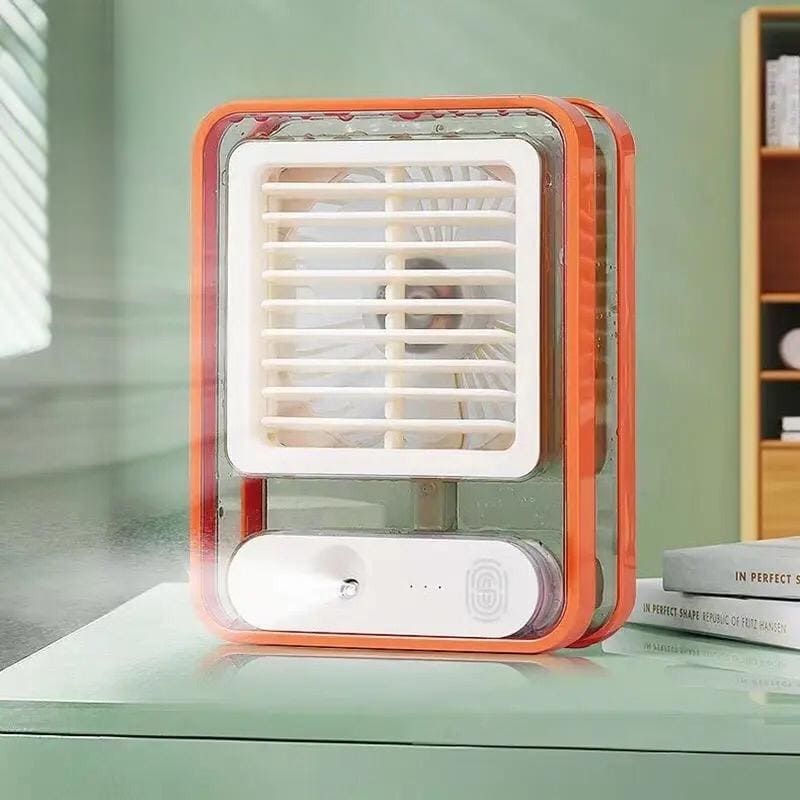 ChillMate Mini Air Cooler - KCShopping