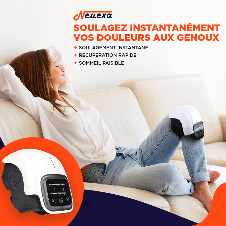 KneeRelax 3-in-1 SootheMaster - KCShopping