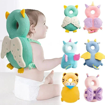 Cute Baby Head Protector Pillow - KCShopping