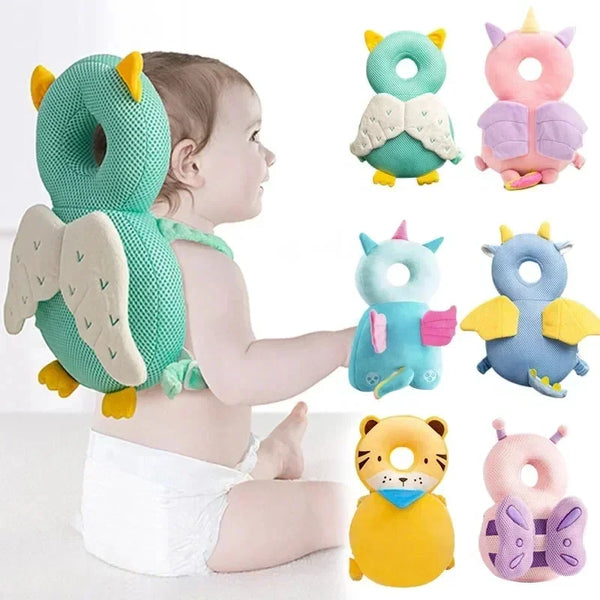 Cute Baby Head Protector Pillow