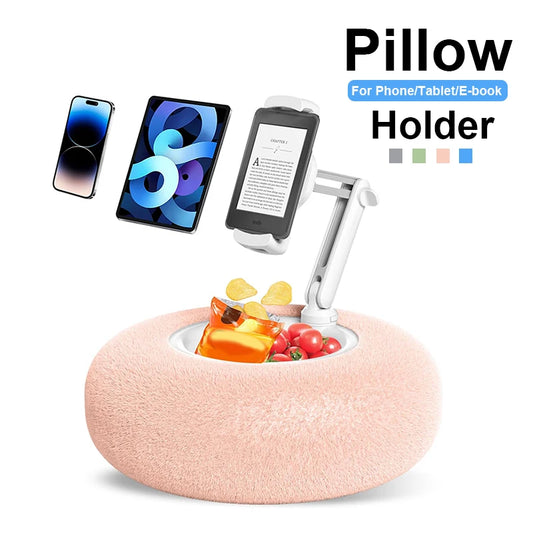 Support pour tablette en forme d'oreiller ComfyHold 