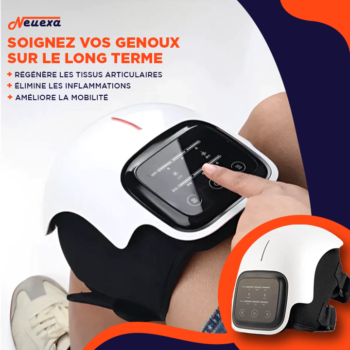 KneeRelax 3-in-1 SootheMaster - KCShopping