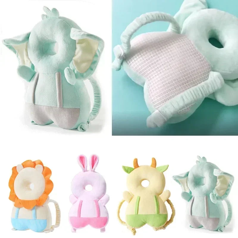 Cute Baby Head Protector Pillow - KCShopping