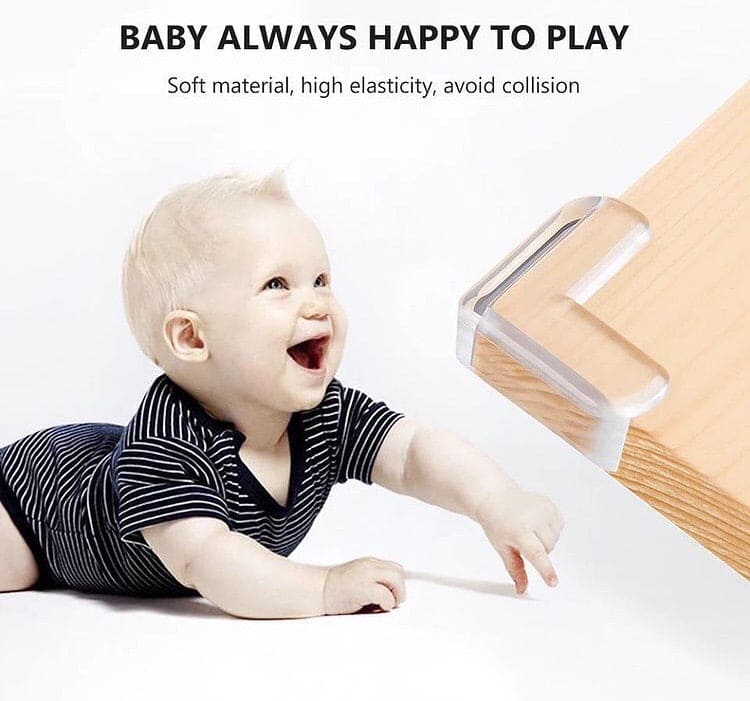Soft Baby Safety Guards - KCShopping