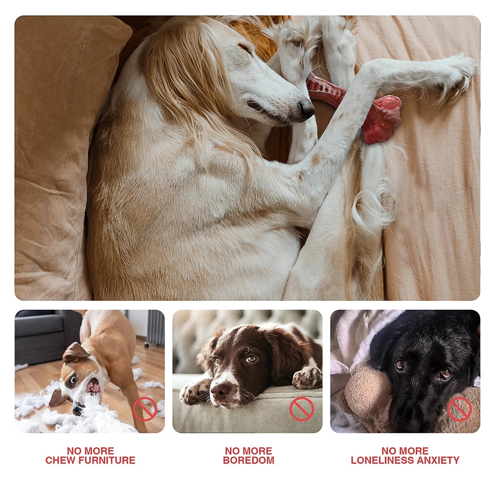 Tough Chewer Hundeknochen 