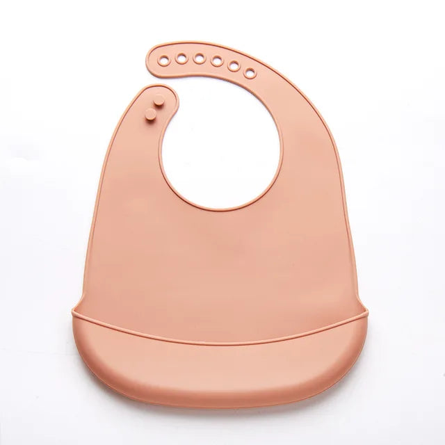 SilkySoft Kiddo Bibs - KCShopping