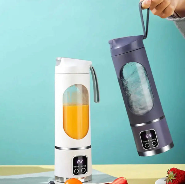JuicyJet Portable Blender