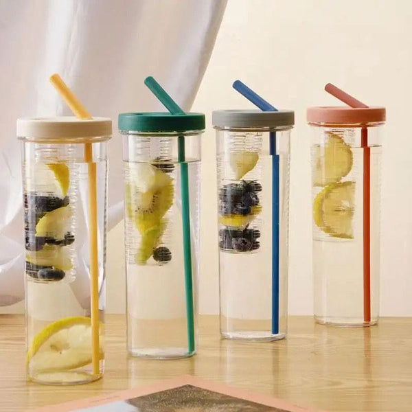 Hydrate and Infuse Joy Bottle