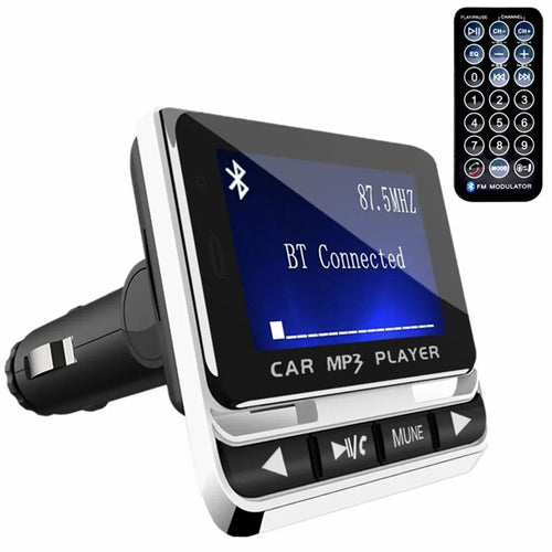 Transmetteur Bluetooth ultime pour voiture 