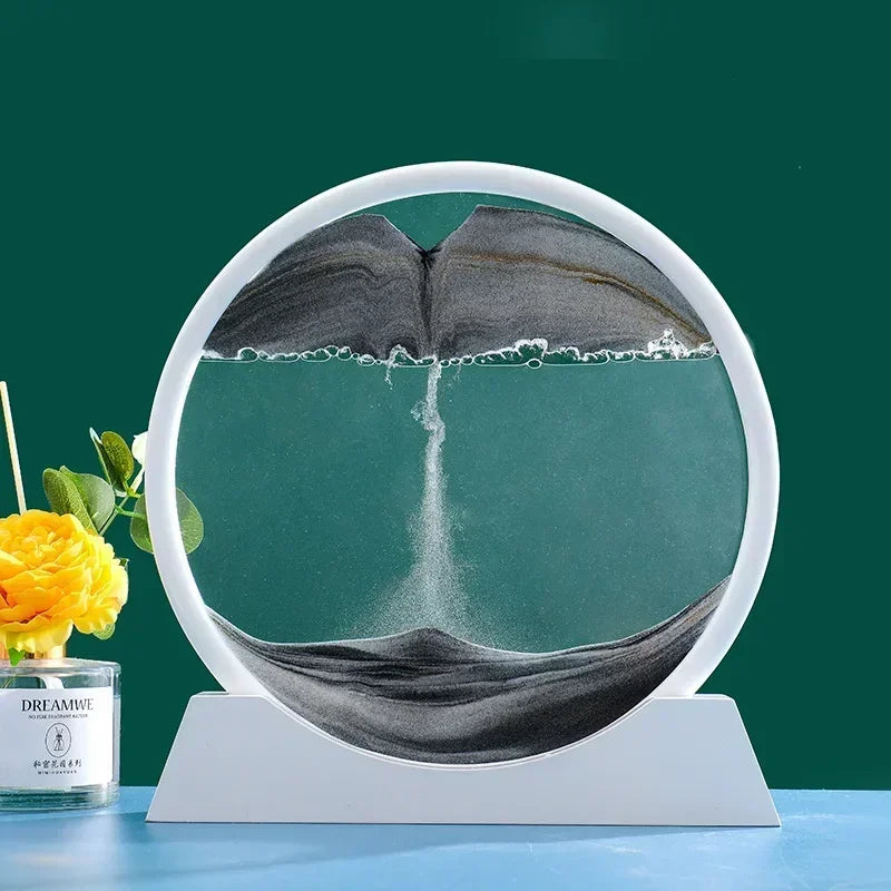 Deep Sea Sand Art Frame - KCShopping