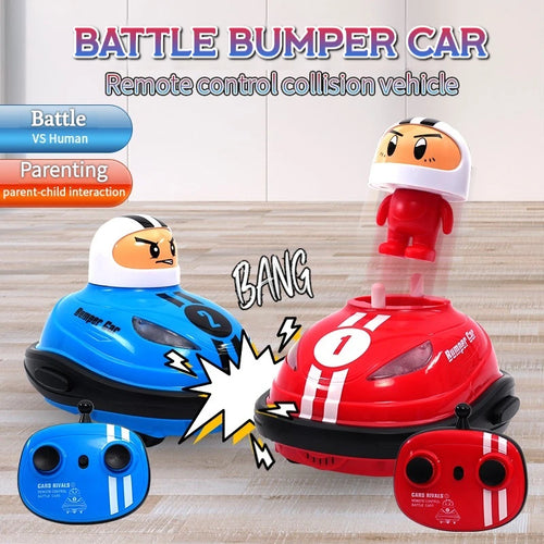 Super Battle Bumper Car 