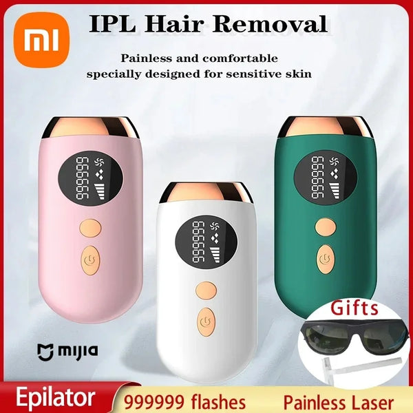 Silky Smooth Hair Removal