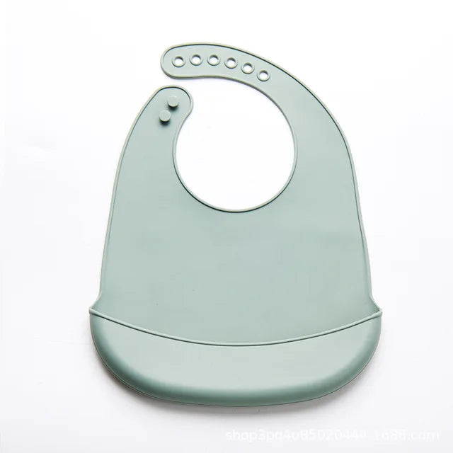 SilkySoft Kiddo Bibs - KCShopping