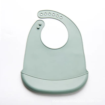 SilkySoft Kiddo Bibs - KCShopping