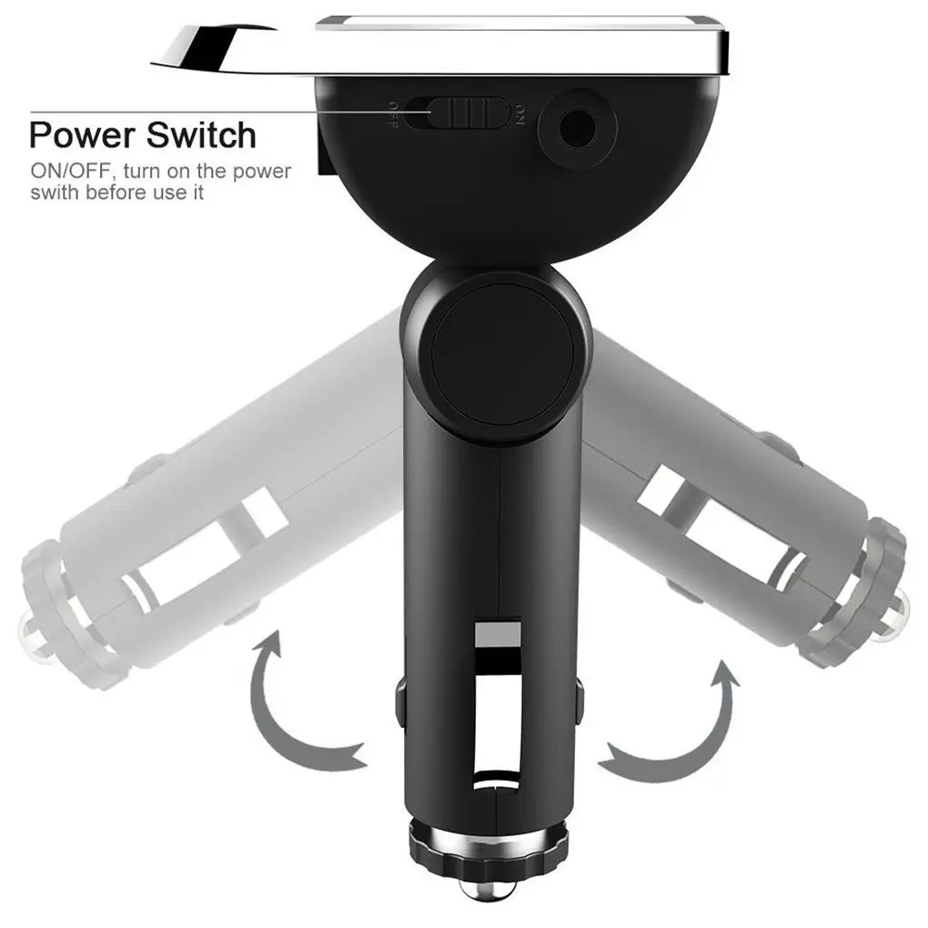 Ultimate Car Bluetooth Transmitter - KCShopping