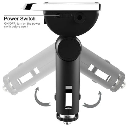Ultimate Car Bluetooth Transmitter - KCShopping