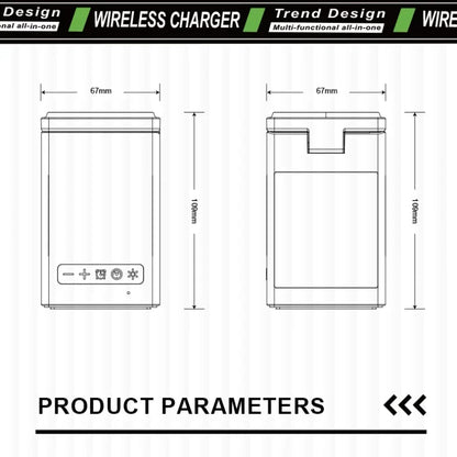 Magic All-in-One Charging Hub - KCShopping