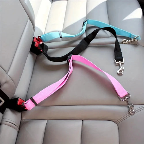 Ceinture de sécurité pour animaux ClipSafe 