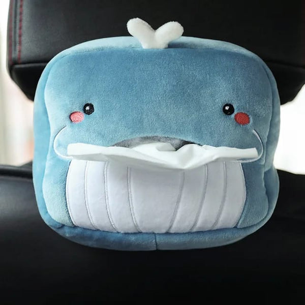 Charming Cartoon Tissue Buddy