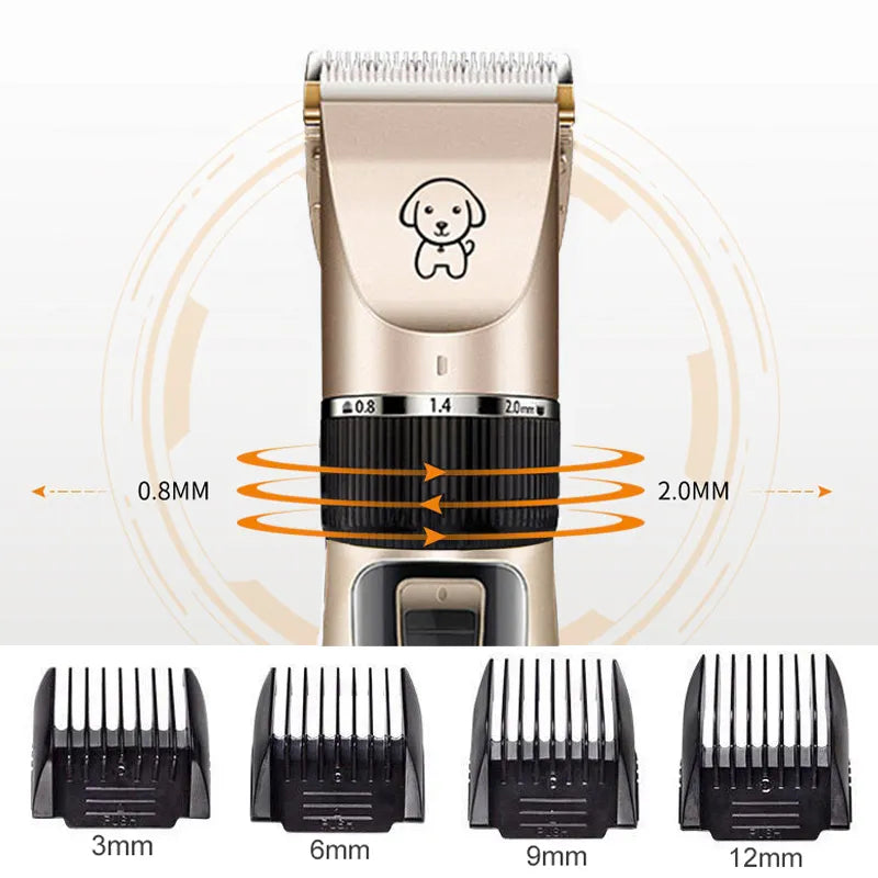 PawPerfect Grooming Kit - KCShopping