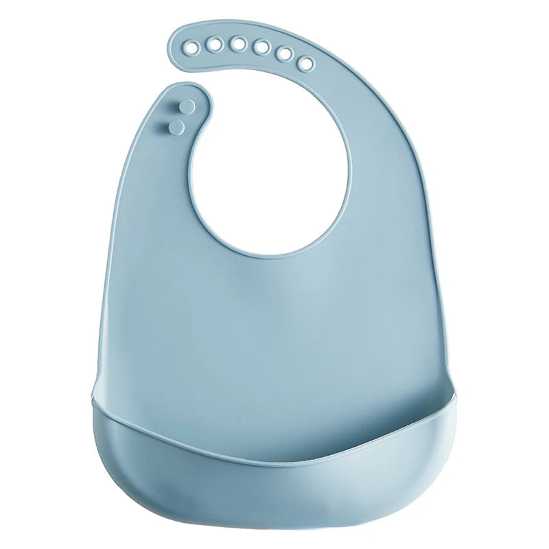 SilkySoft Kiddo Bibs - KCShopping