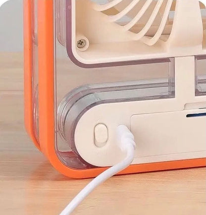 ChillMate Mini Air Cooler - KCShopping