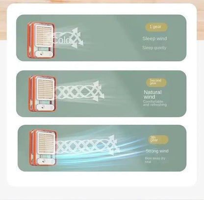 ChillMate Mini Air Cooler - KCShopping