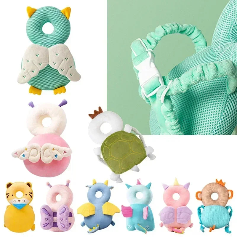 Cute Baby Head Protector Pillow - KCShopping
