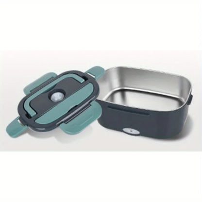 HeatBox Duo: Sizzling Meal Magic - KCShopping