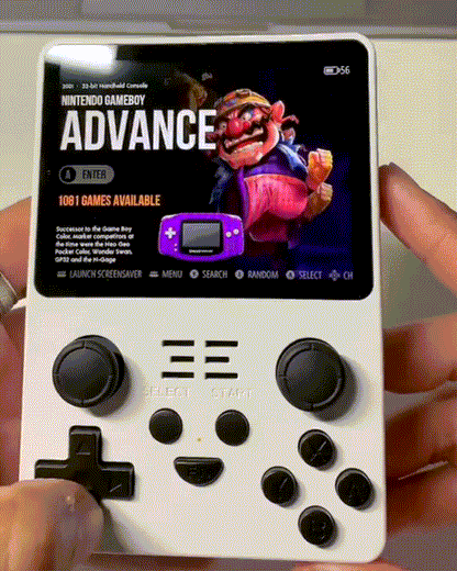 TimeWarp Pocket Gamer 