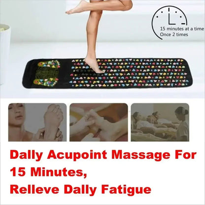 Relaxing Foot Massage Mat - KCShopping