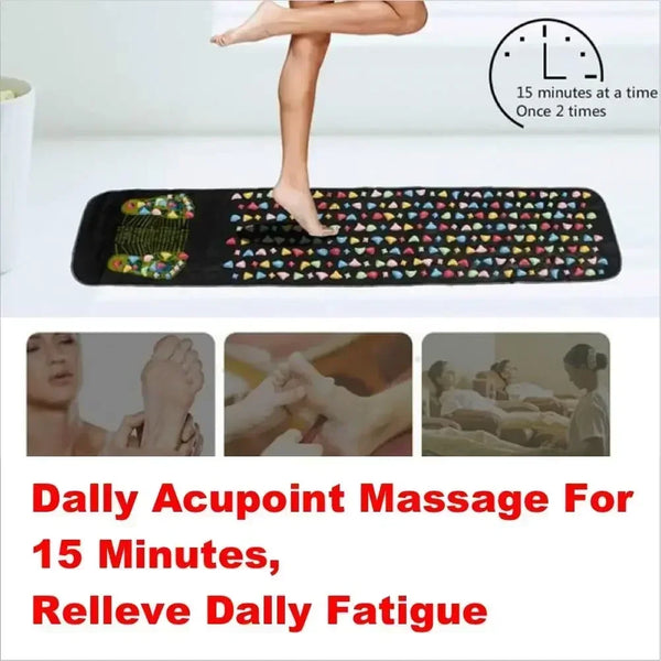 Relaxing Foot Massage Mat
