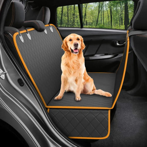 Protection ultime pour siège de chien 