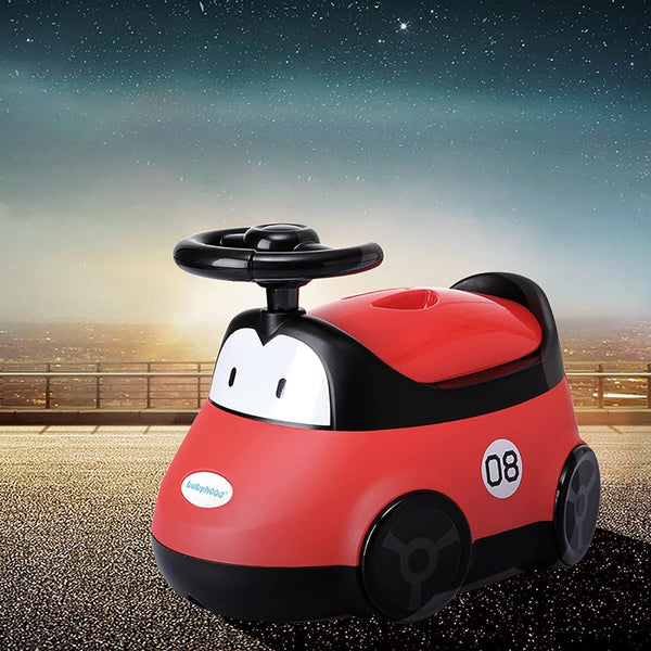 Toddler Travel Potty Car