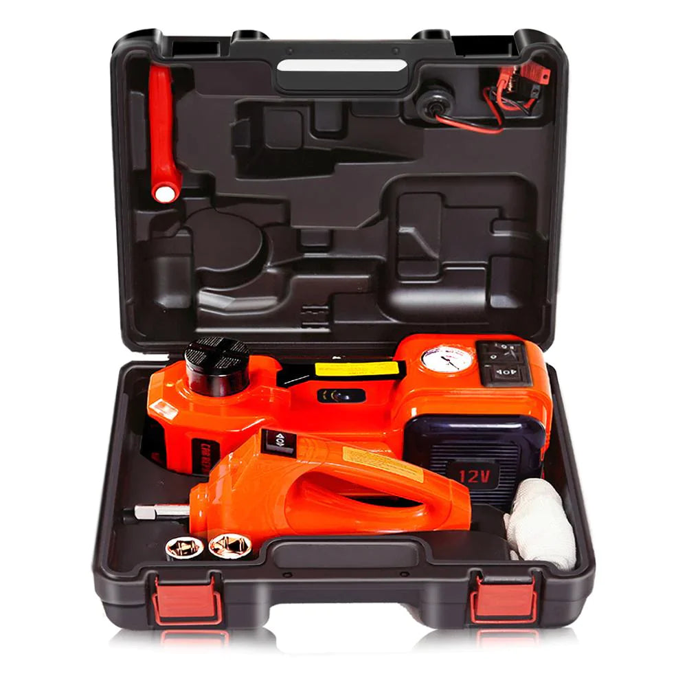 Elektrischer hydraulischer Wagenhebersatz