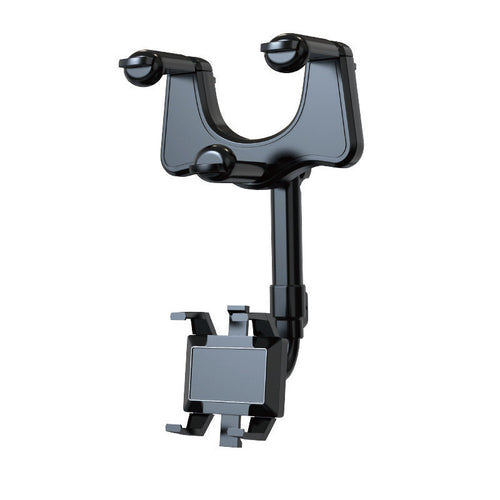 Support de téléphone pour rétroviseur