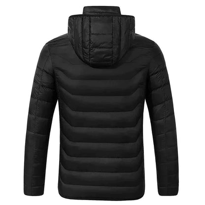 Veste d'hiver chauffante ThermoMax 