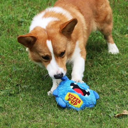 Süßes Monster – Interaktives Hundespielzeug