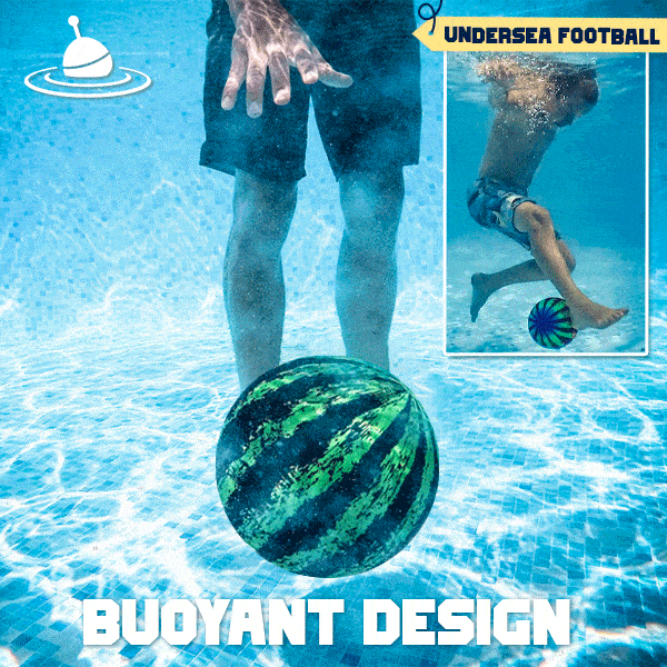 Wassermelonen-Sommerball