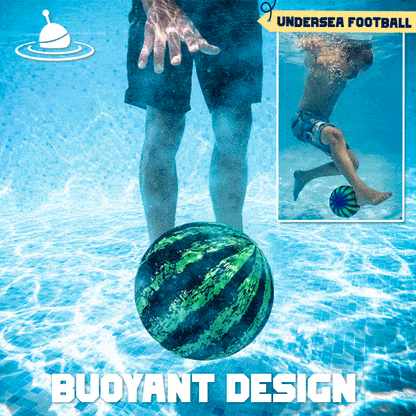 Wassermelonen-Sommerball